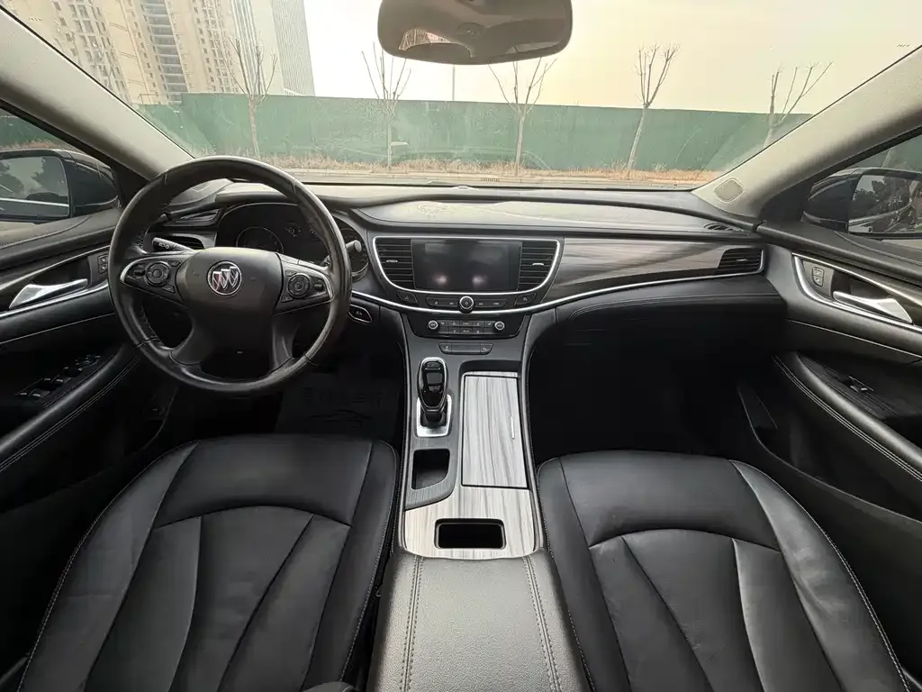 Buick LaCrosse 2021 из CN, фото 2