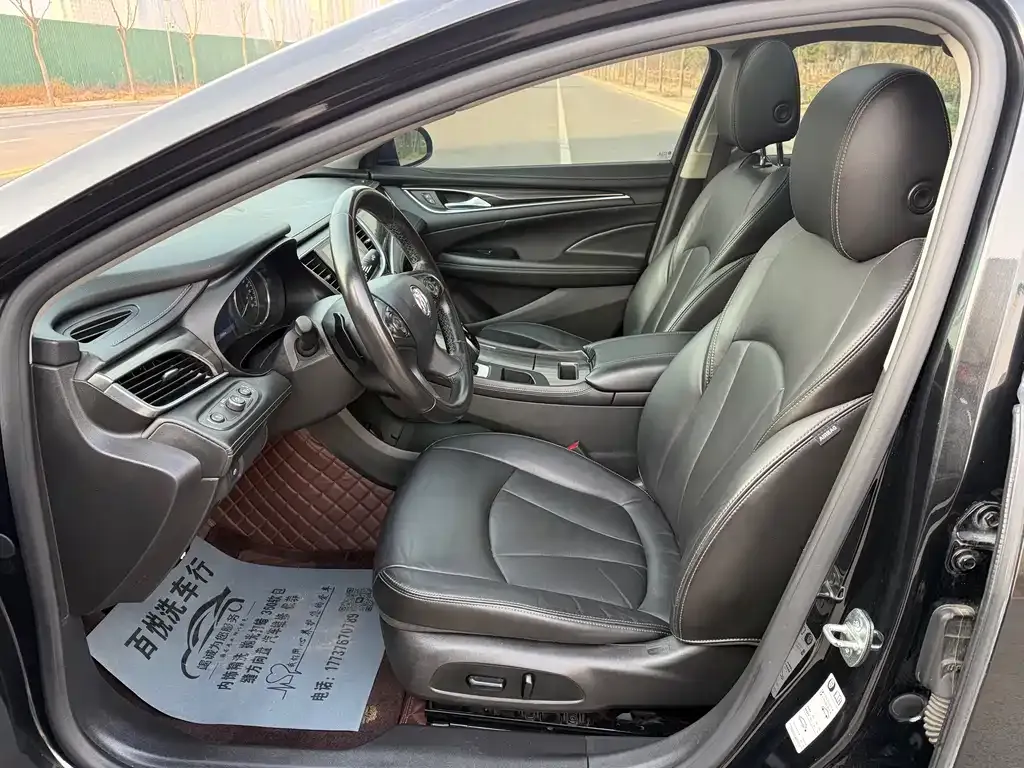 Buick LaCrosse 2021 из CN, фото 3