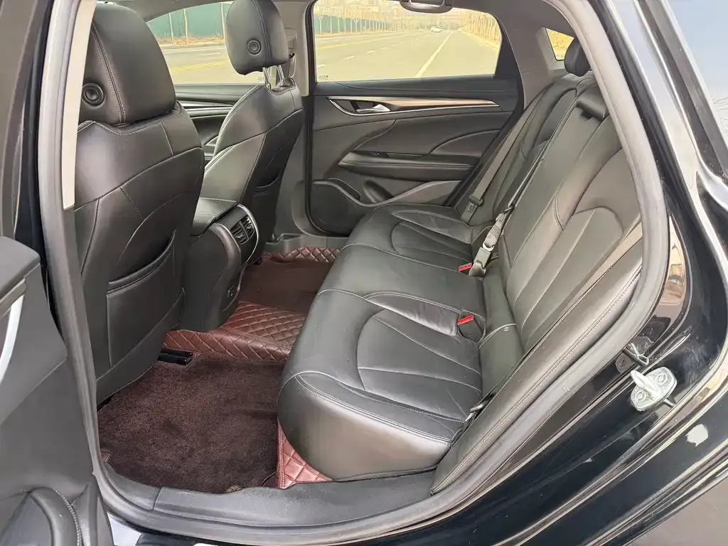 Buick LaCrosse 2021 из CN, фото 8