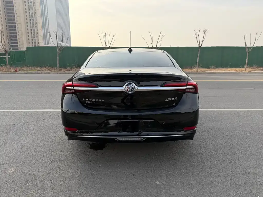Buick LaCrosse 2021 из CN, фото 5