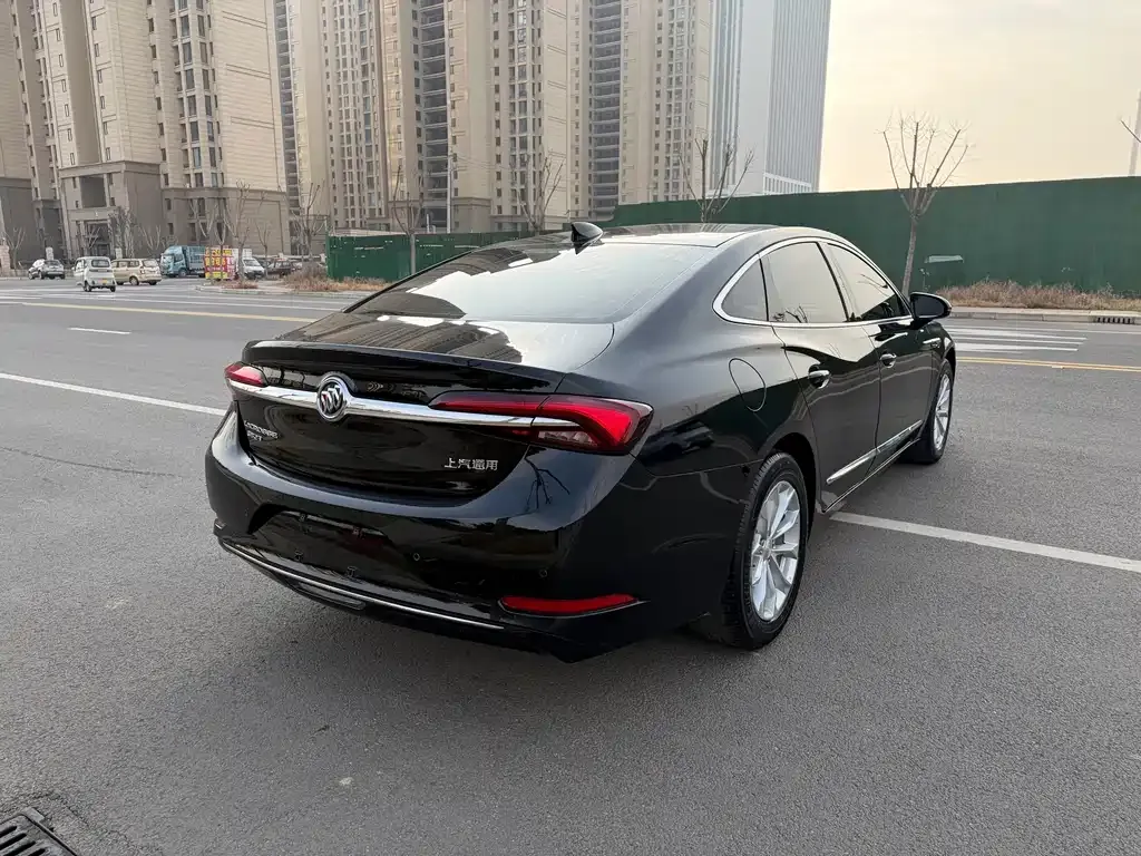 Buick LaCrosse 2021 из CN, фото 7