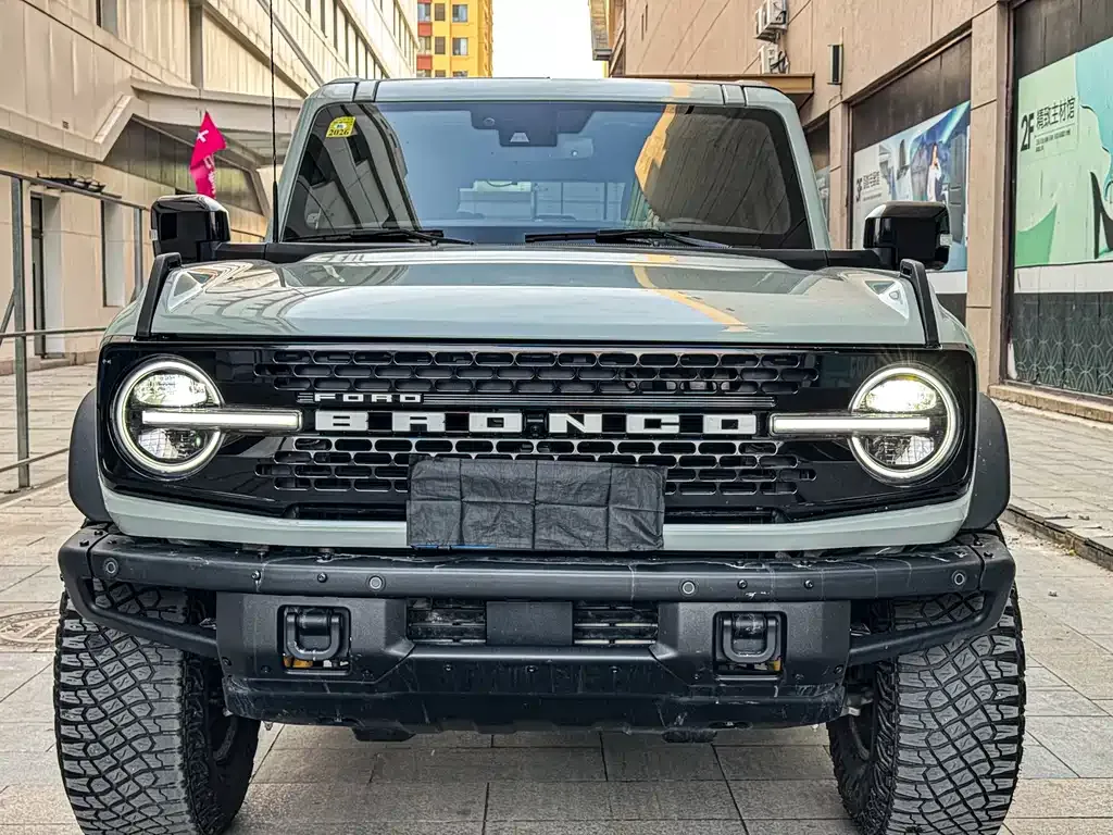Ford Bronco 2024 из CN, фото 10