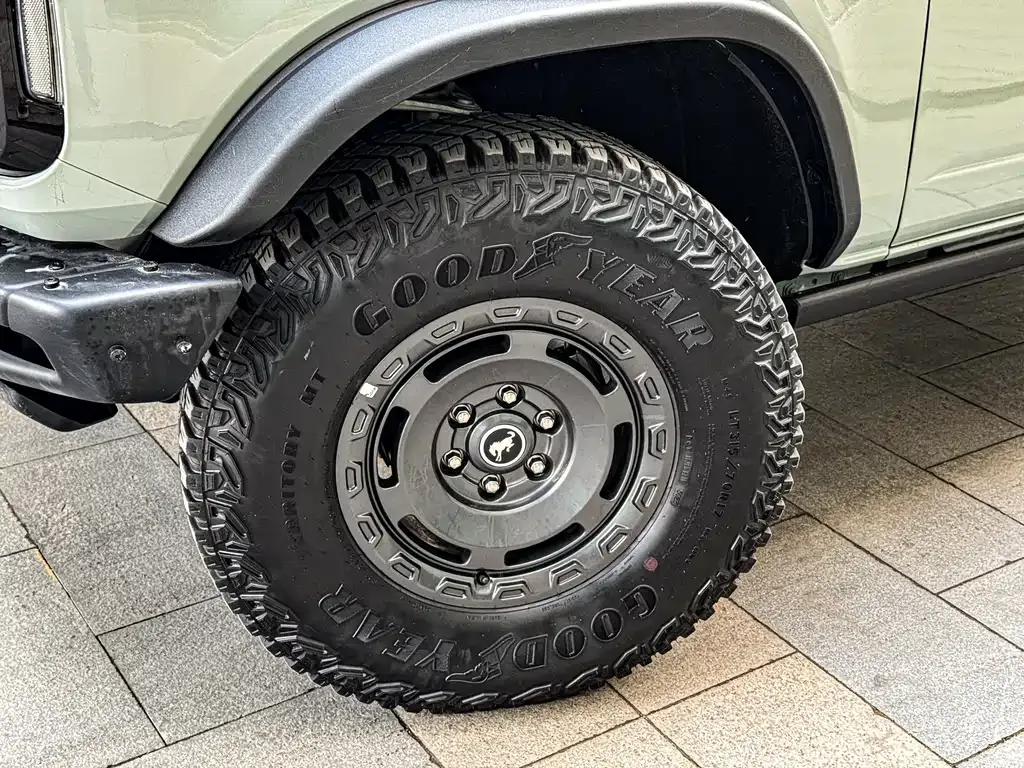 Ford Bronco 2024 из CN, фото 9