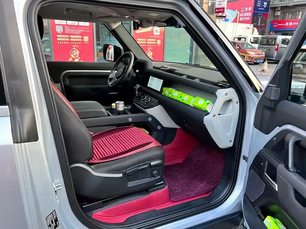 Land Rover Defender 2023 из CN, фото 10