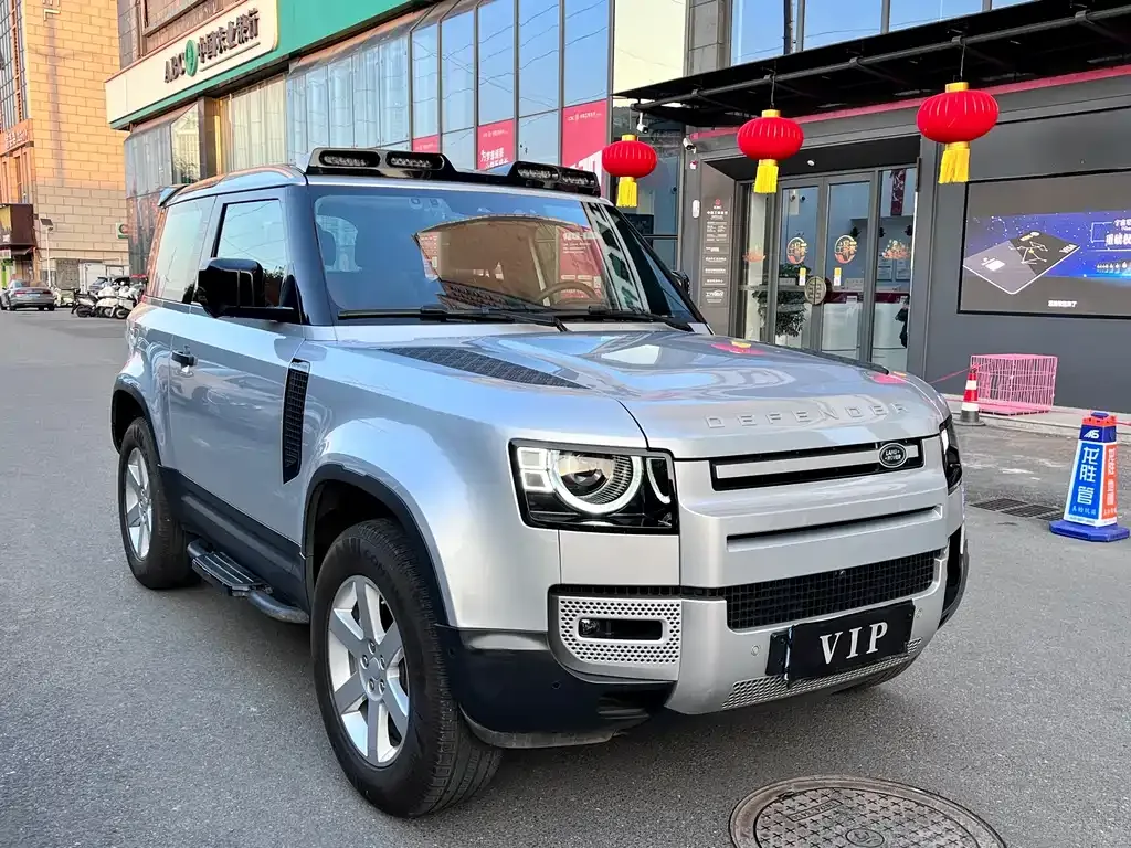 Land Rover Defender 2023 из CN, фото 9