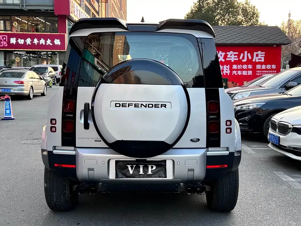 Land Rover Defender 2023 из CN, фото 2
