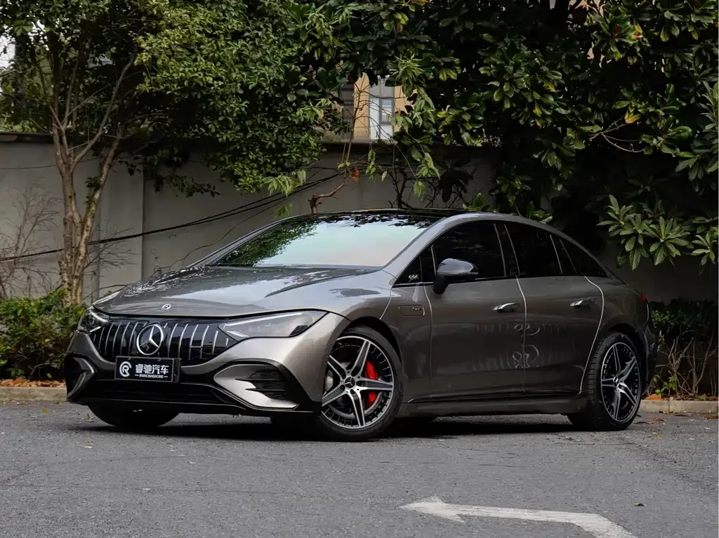 Mercedes-Benz EQE AMG 2023 из CN, фото 1