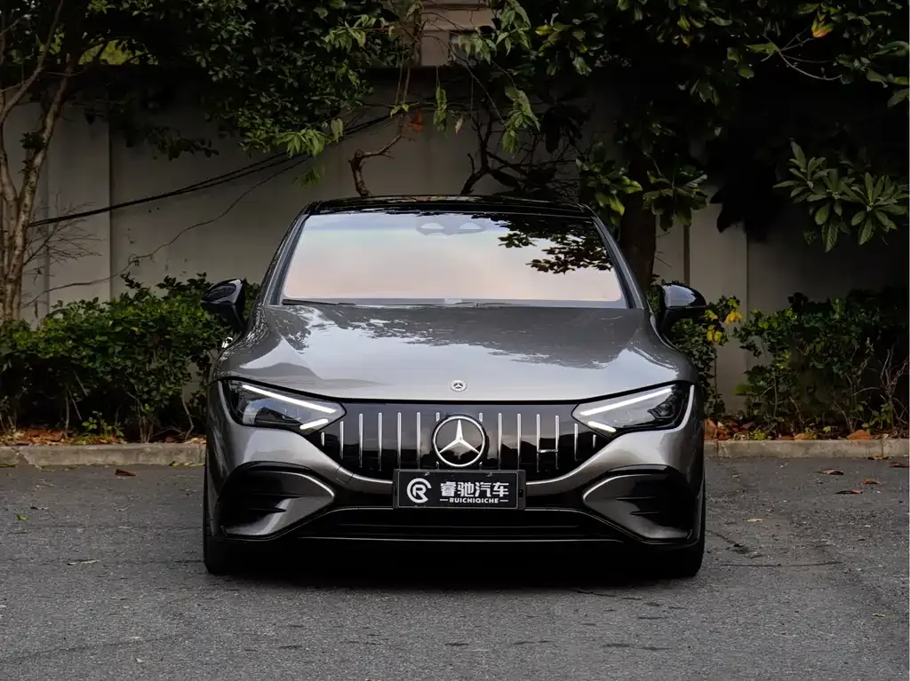 Mercedes-Benz EQE AMG 2023 из CN, фото 3