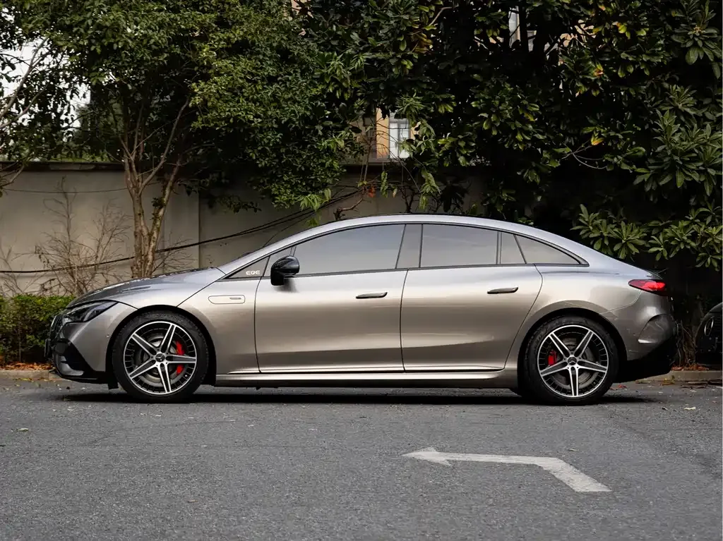 Mercedes-Benz EQE AMG 2023 из CN, фото 7