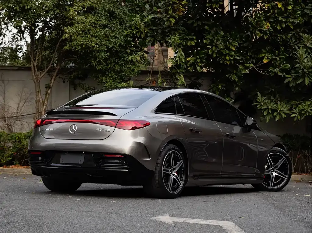Mercedes-Benz EQE AMG 2023 из CN, фото 5
