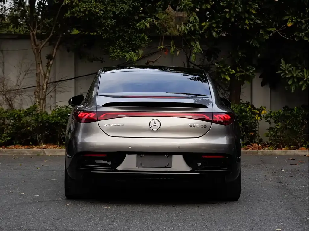 Mercedes-Benz EQE AMG 2023 из CN, фото 8