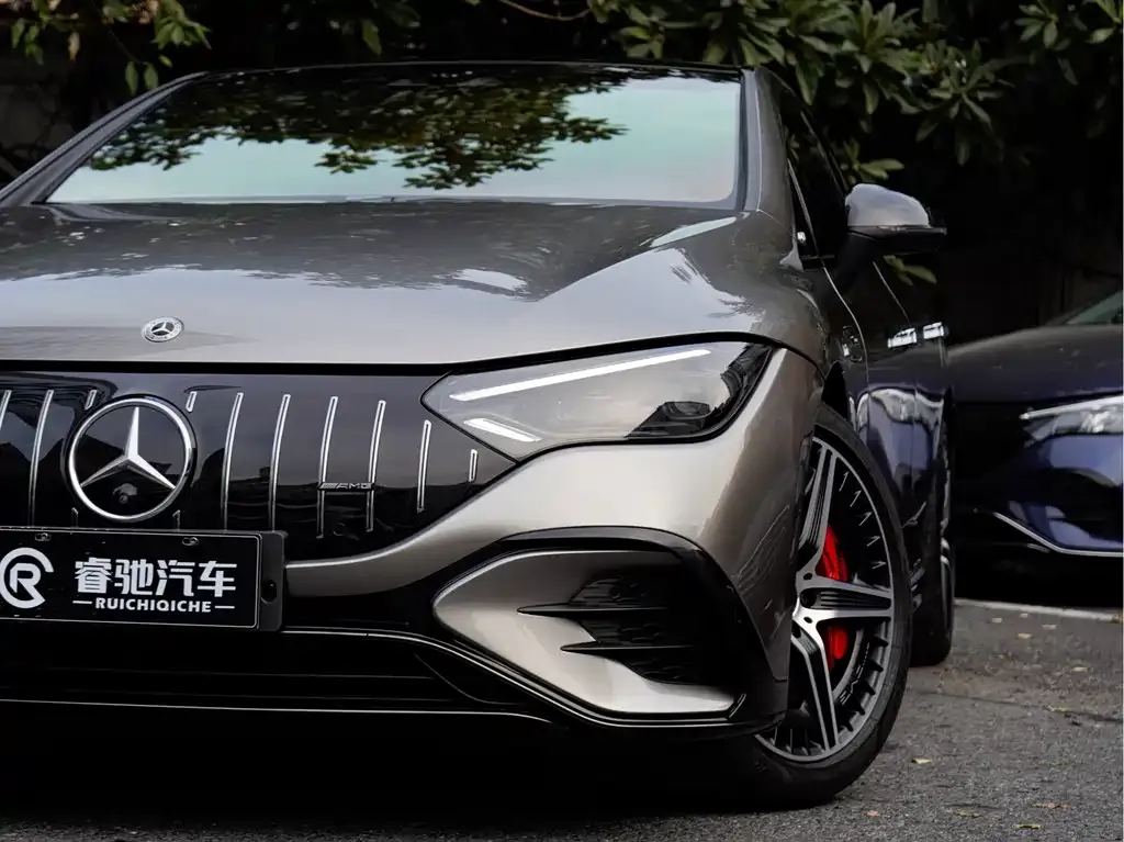 Mercedes-Benz EQE AMG 2023 из CN, фото 9