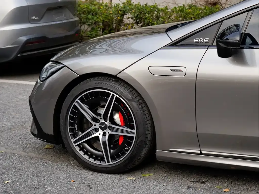 Mercedes-Benz EQE AMG 2023 из CN, фото 6
