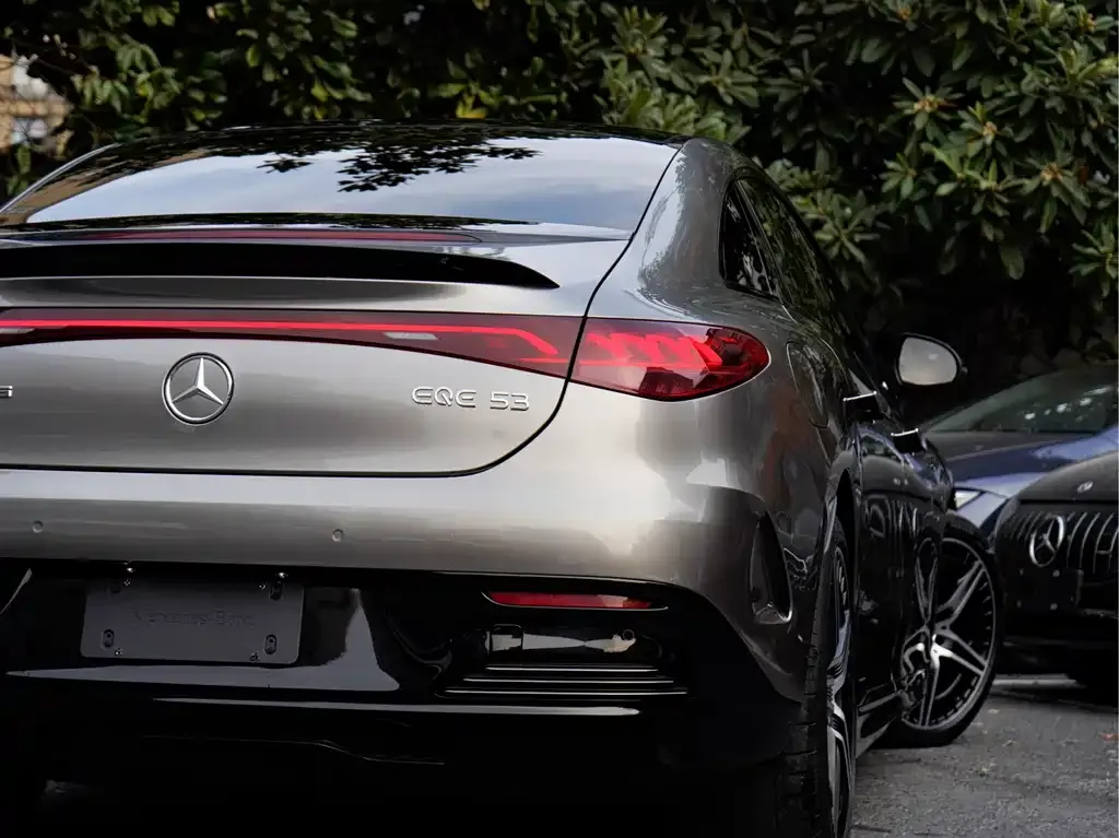 Mercedes-Benz EQE AMG 2023 из CN, фото 2