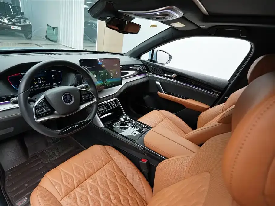 BYD Tang New Energy 2023 из CN, фото 7