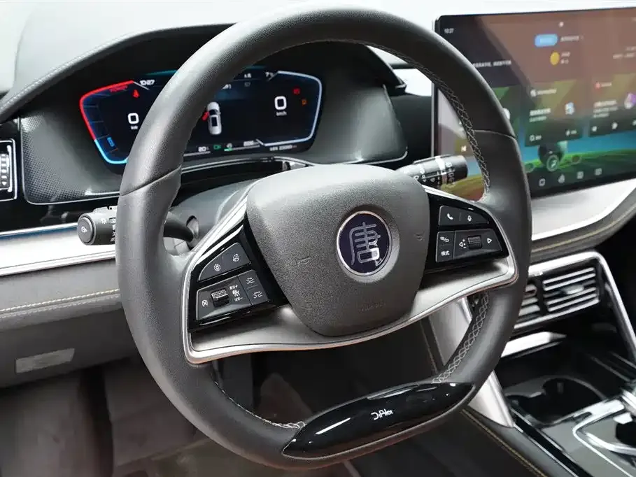 BYD Tang New Energy 2023 из CN, фото 5