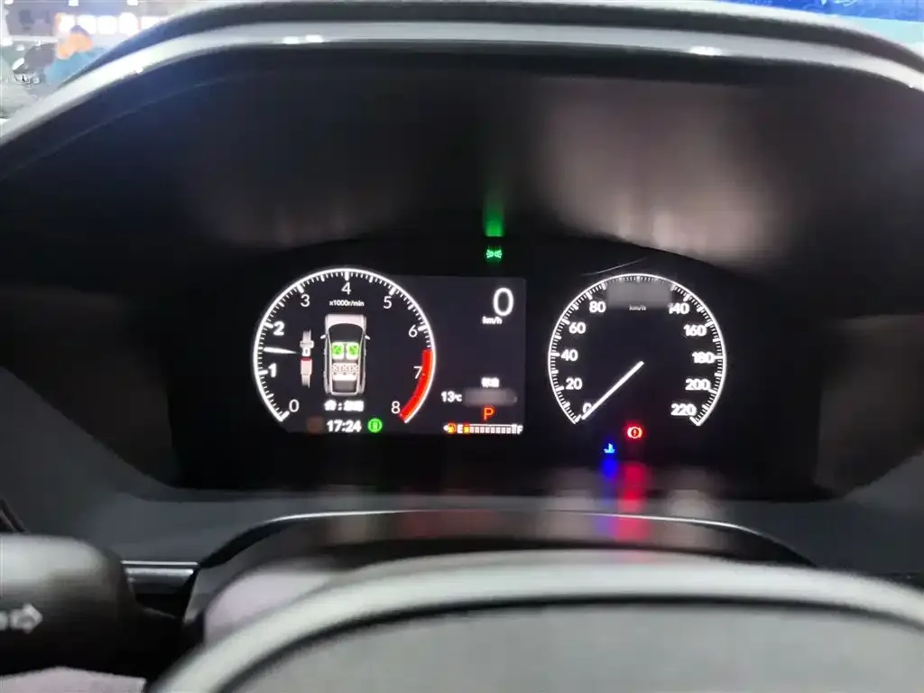 Honda CR-V 2023 из CN, фото 5