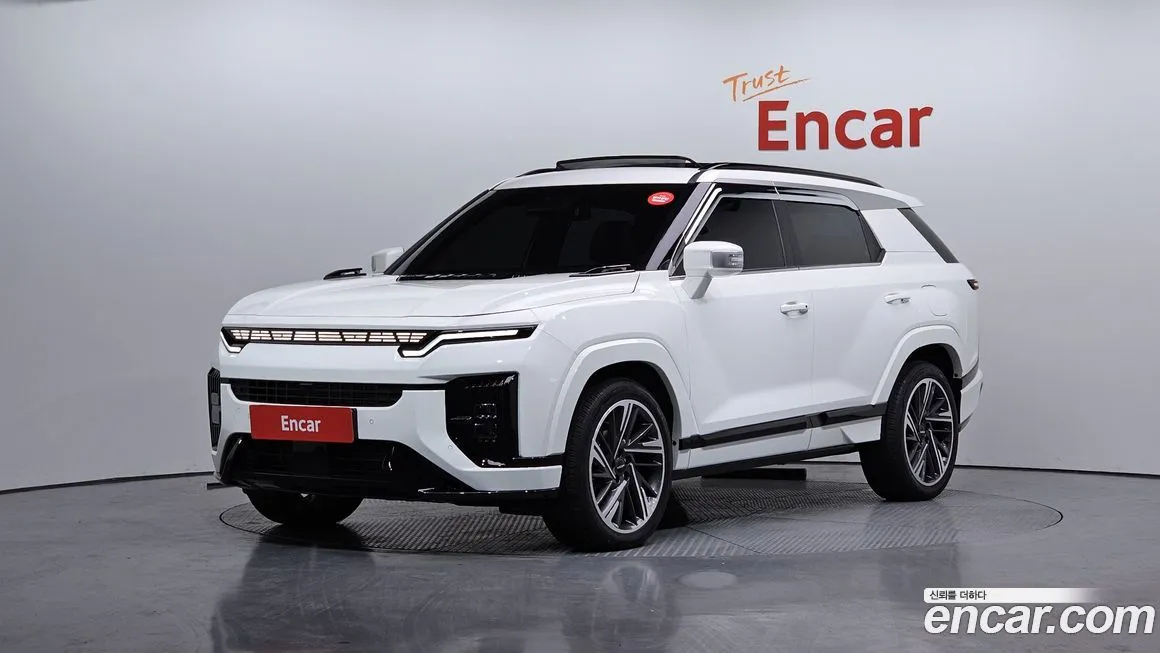 KG Mobility (Ssangyong) Actyon