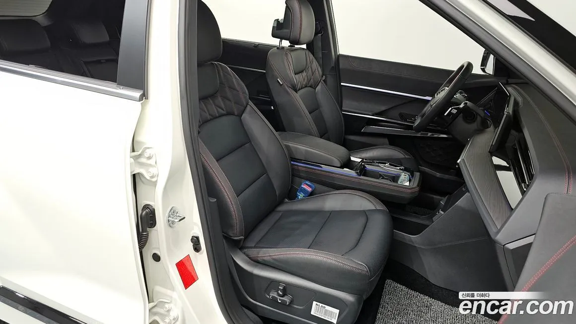 KG Mobility (Ssangyong) Actyon 2026 из KR, фото 7