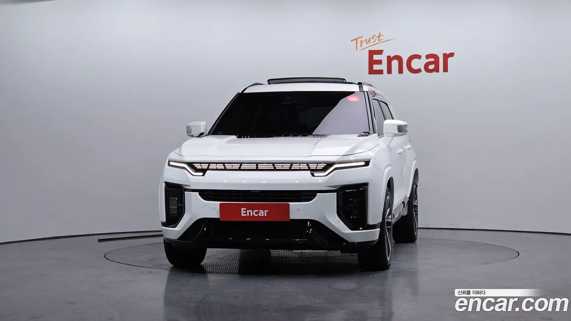 KG Mobility (Ssangyong) Actyon 2026 из KR, фото 2