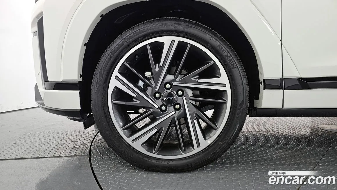 KG Mobility (Ssangyong) Actyon 2026 из KR, фото 9