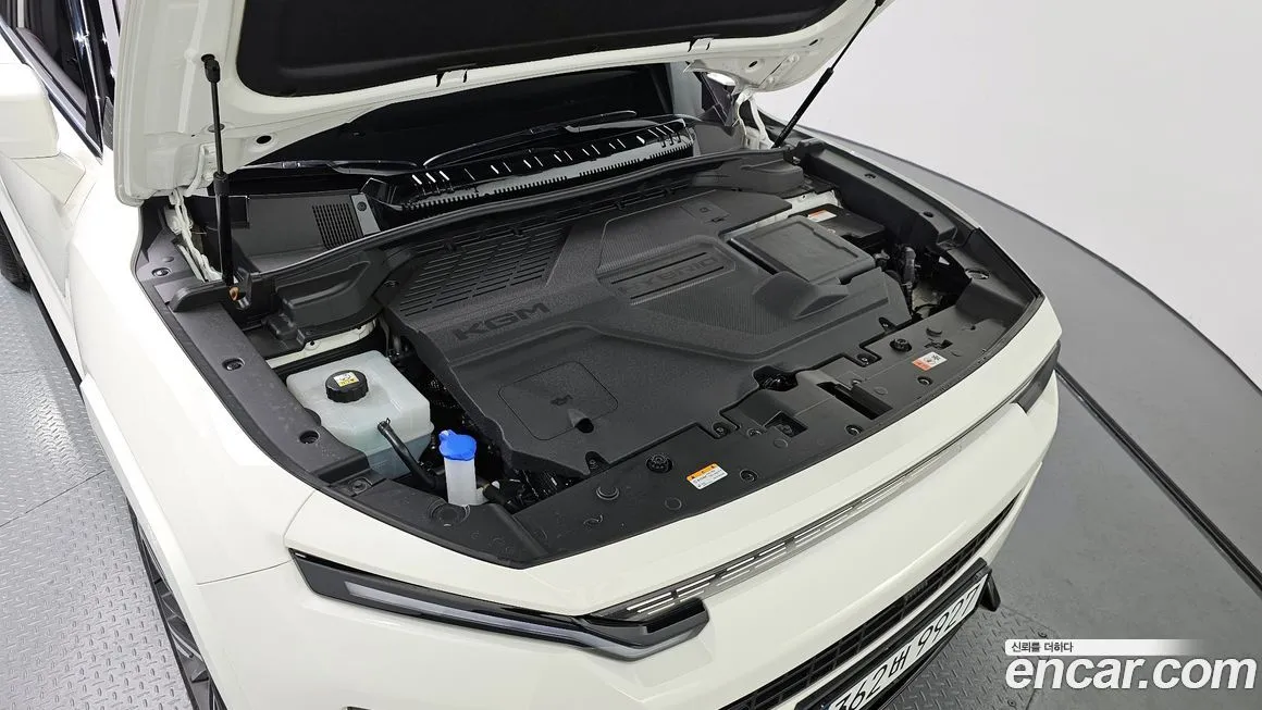 KG Mobility (Ssangyong) Actyon 2026 из KR, фото 6