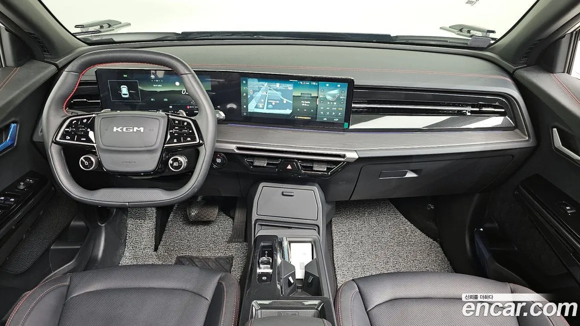 KG Mobility (Ssangyong) Actyon 2026 из KR, фото 10