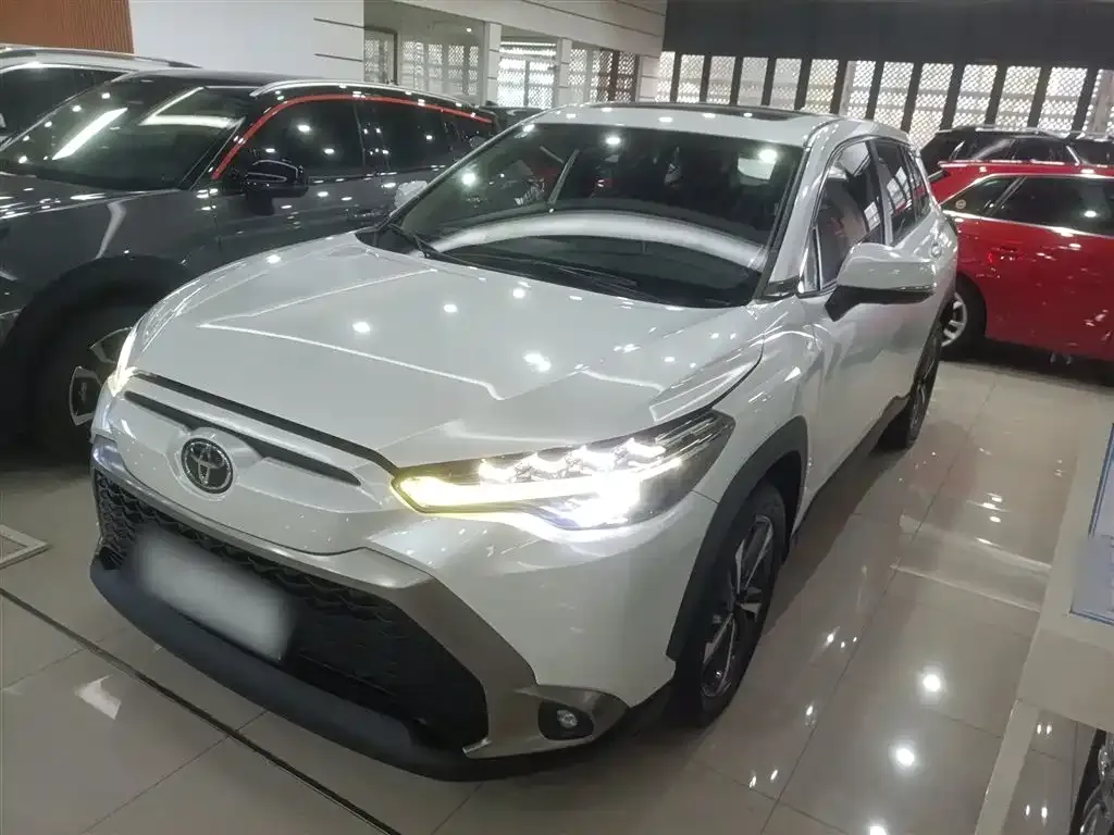 Toyota Frontlander 2022 из CN, фото 1
