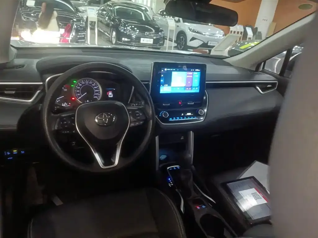 Toyota Frontlander 2022 из CN, фото 7