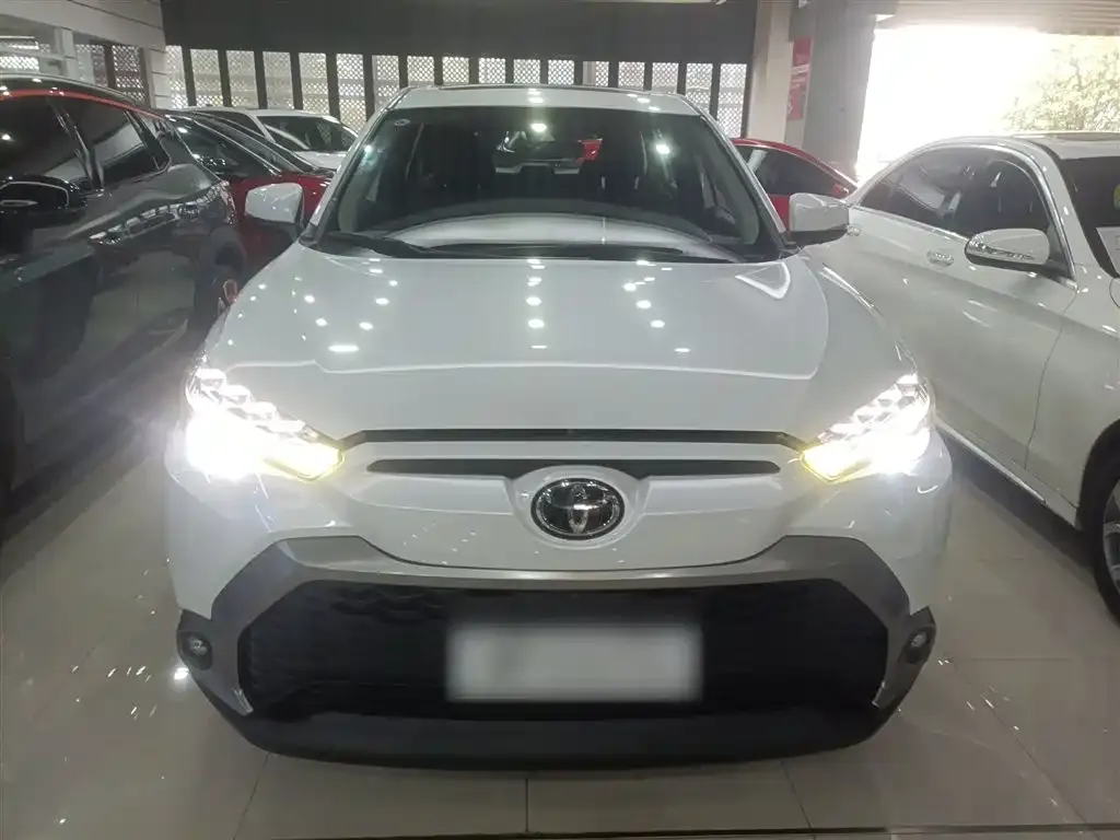 Toyota Frontlander 2022 из CN, фото 5