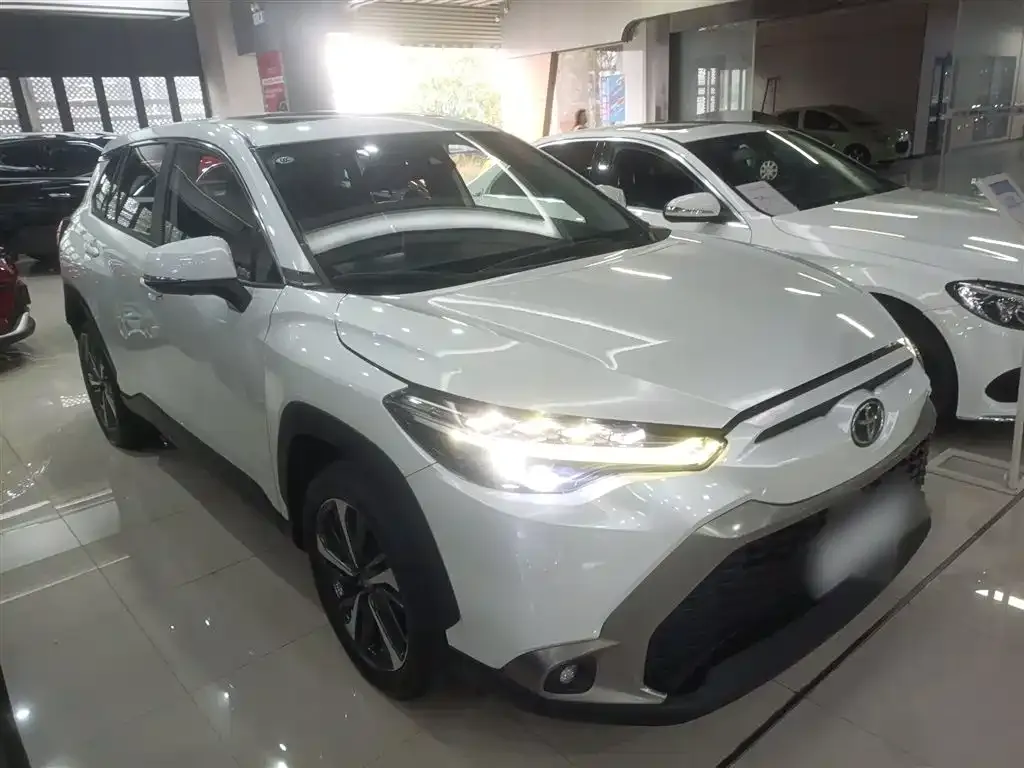 Toyota Frontlander 2022 из CN, фото 3