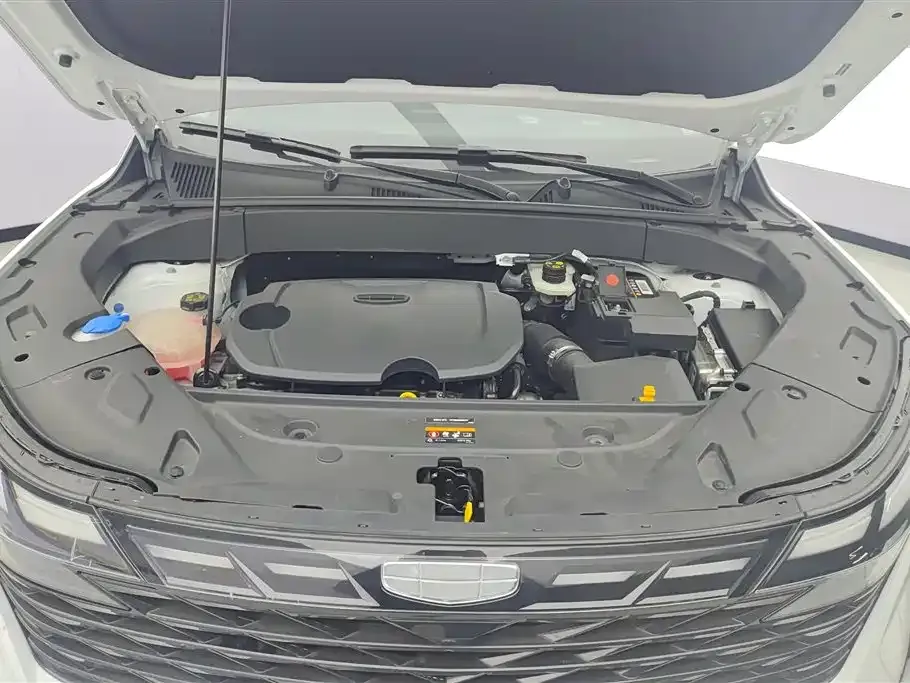 Geely Boyue L 2023 из CN, фото 8