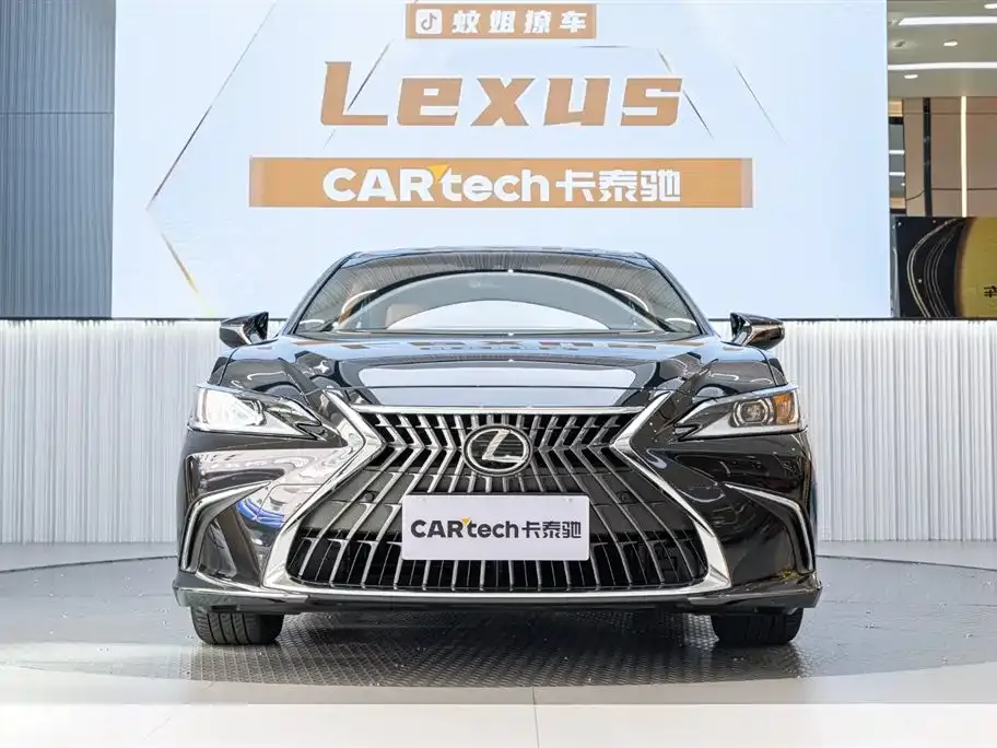 Lexus ES 2024 из CN, фото 6