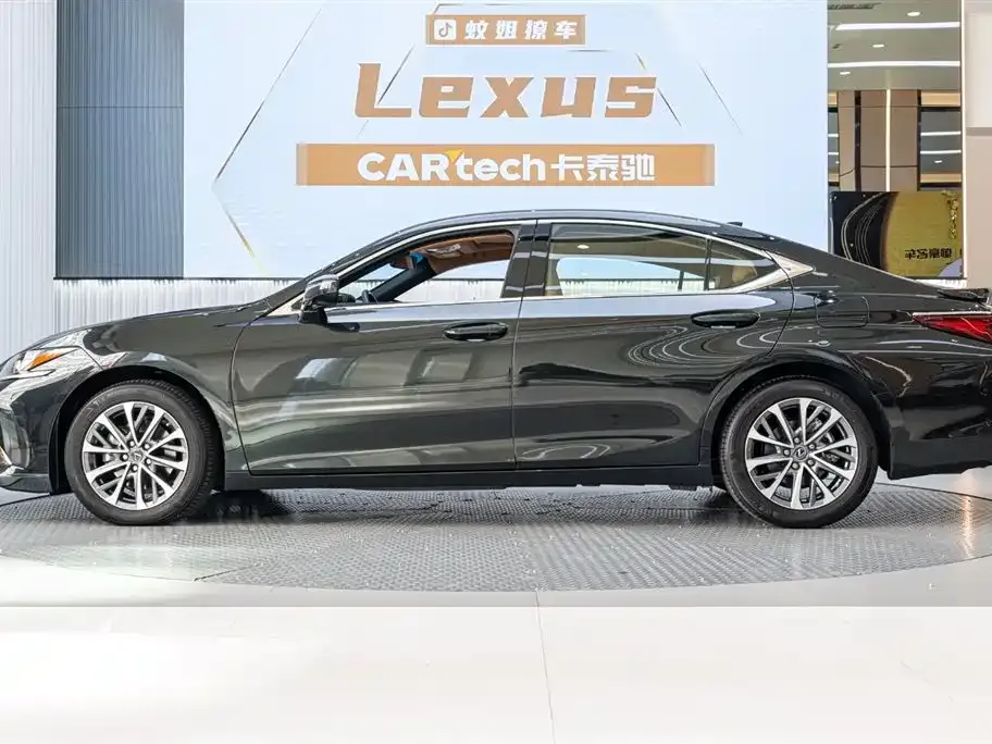 Lexus ES 2024 из CN, фото 8
