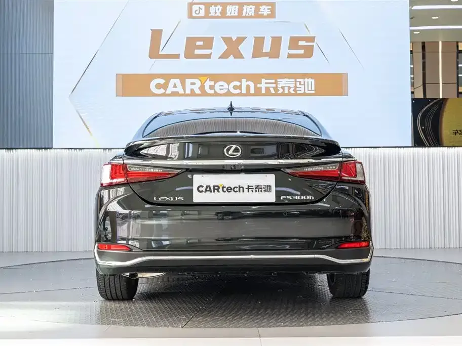 Lexus ES 2024 из CN, фото 9