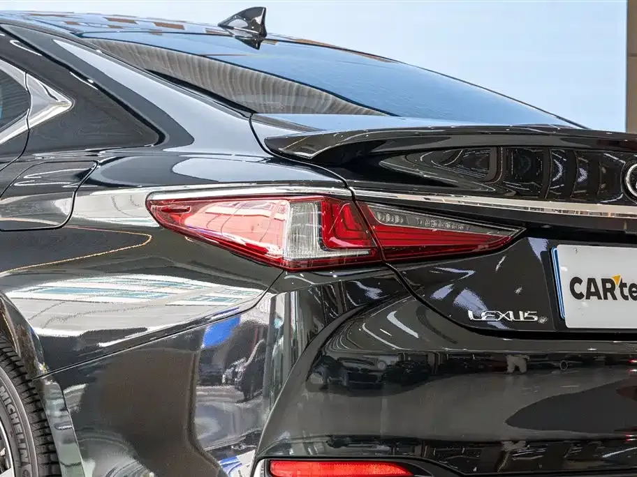 Lexus ES 2024 из CN, фото 10
