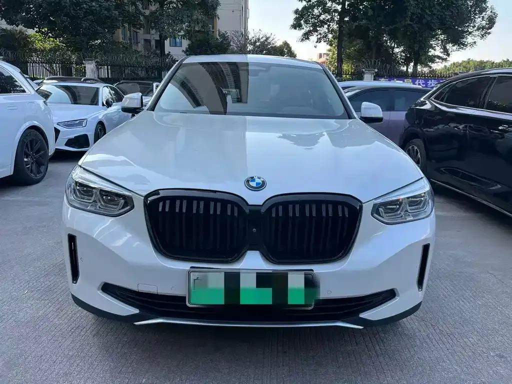 BMW iX3 2021 из CN, фото 9