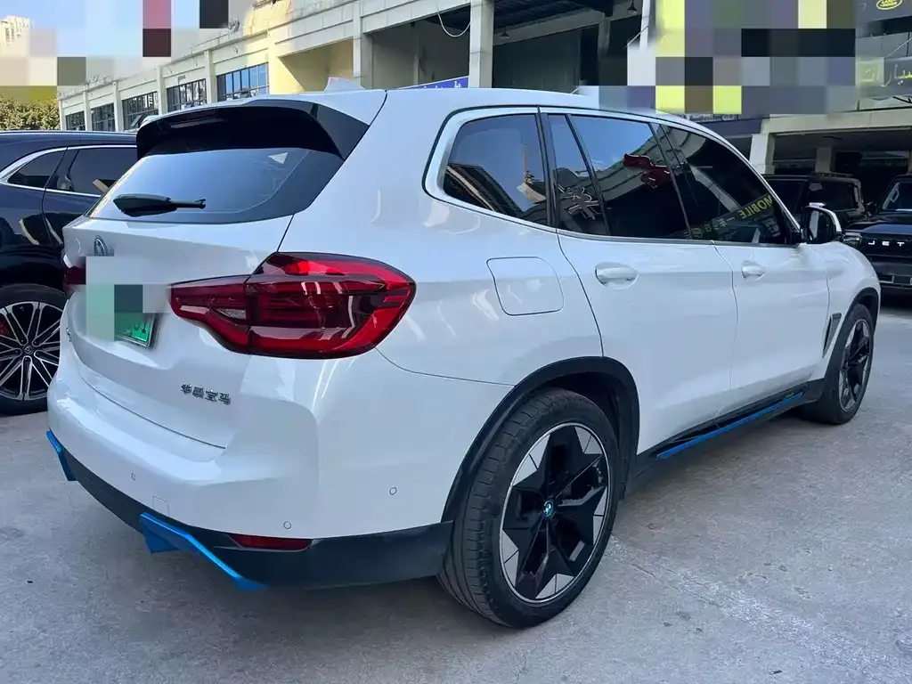 BMW iX3 2021 из CN, фото 3