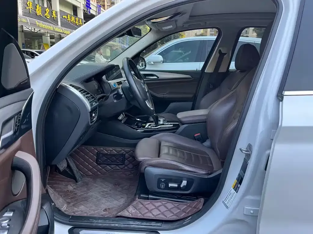 BMW iX3 2021 из CN, фото 6