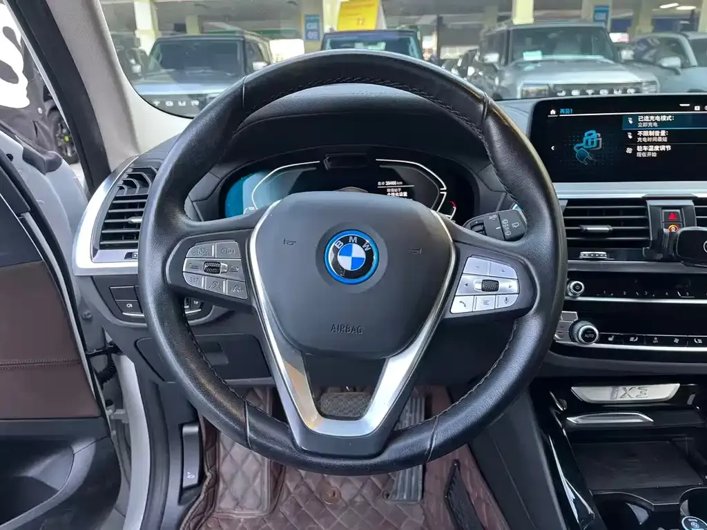 BMW iX3 2021 из CN, фото 8