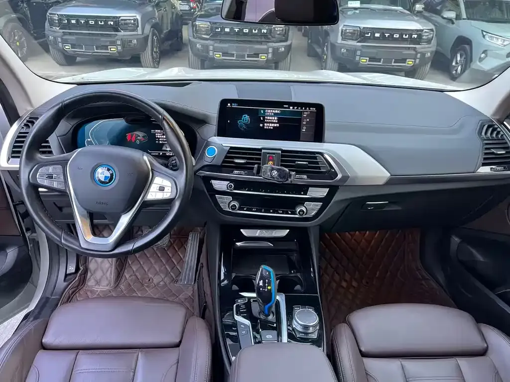 BMW iX3 2021 из CN, фото 7