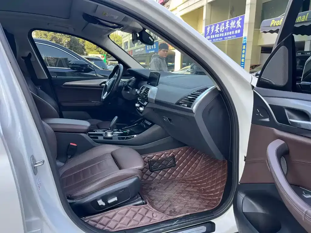 BMW iX3 2021 из CN, фото 5