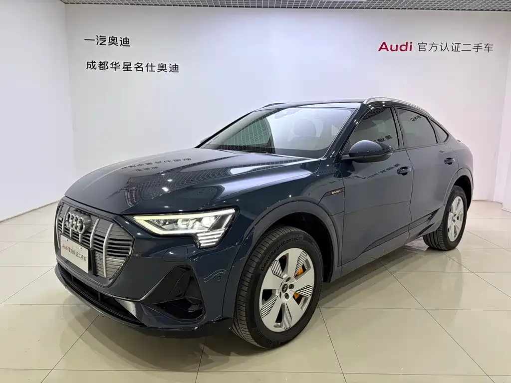 Audi e-tron (Import) 2022 из CN, фото 1