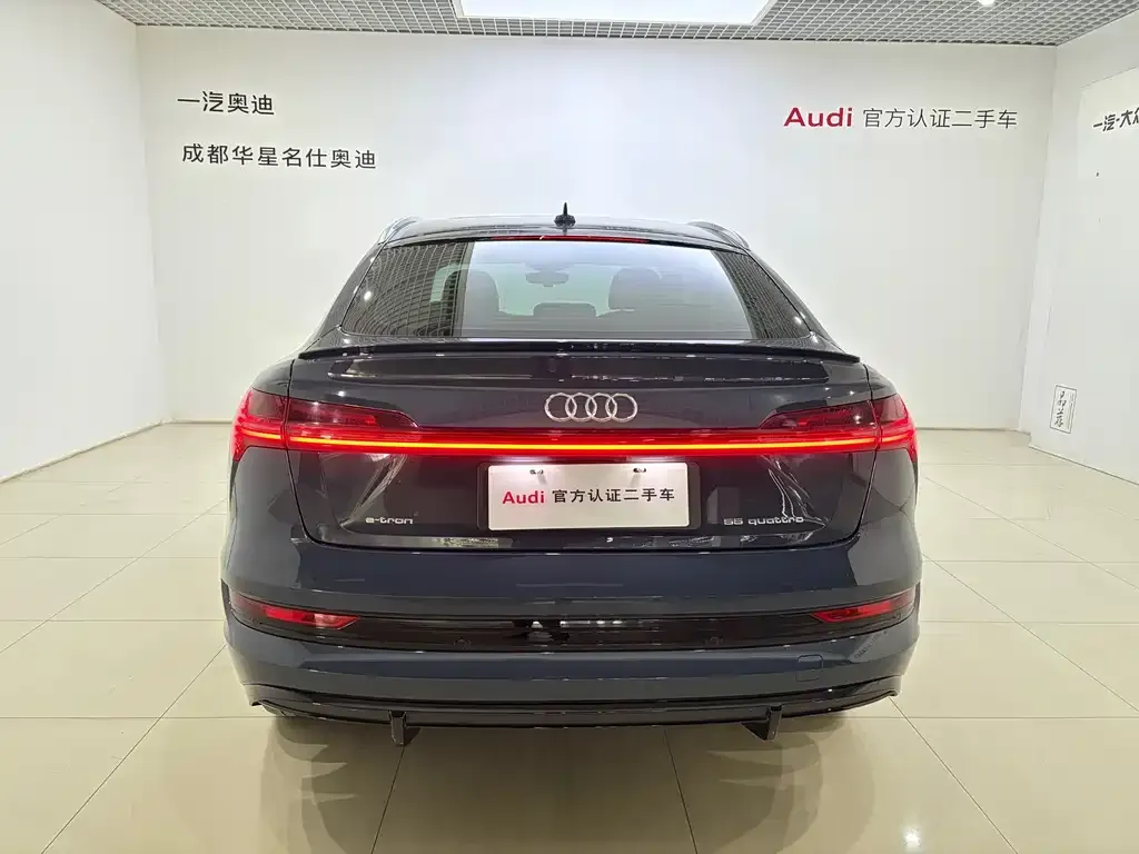Audi e-tron (Import) 2022 из CN, фото 2