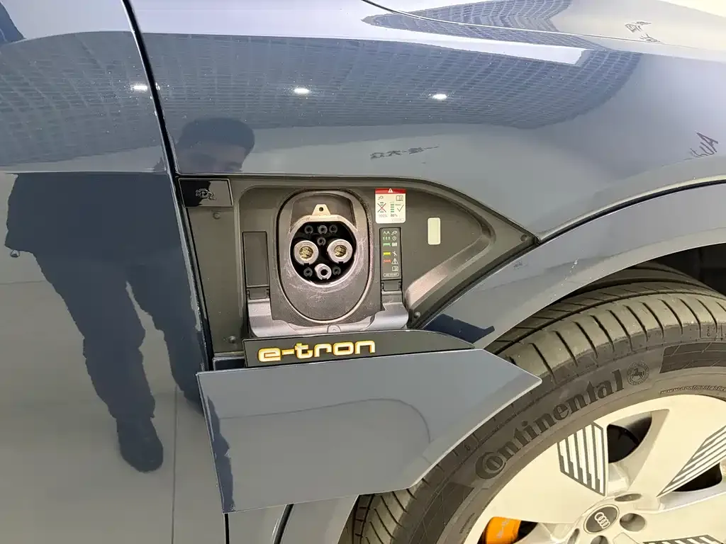 Audi e-tron (Import) 2022 из CN, фото 3