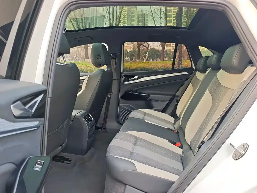 Volkswagen ID.4 Crozz 2021 из CN, фото 9