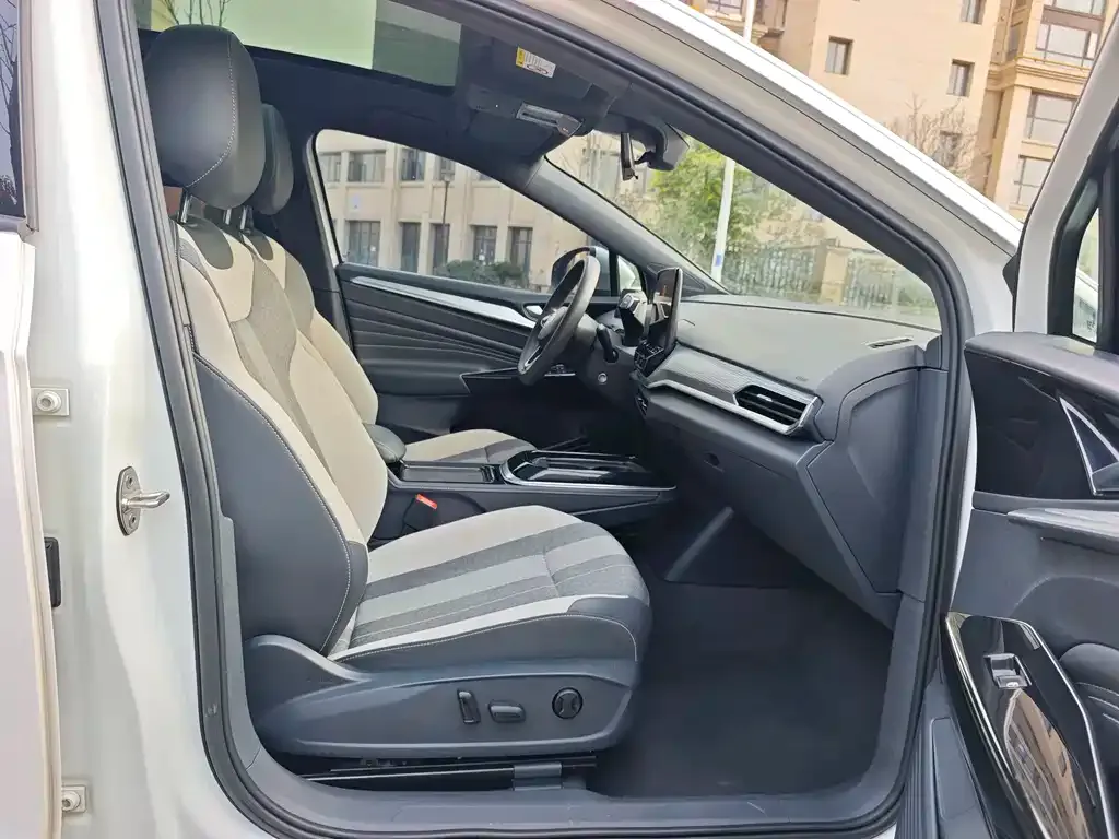 Volkswagen ID.4 Crozz 2021 из CN, фото 4