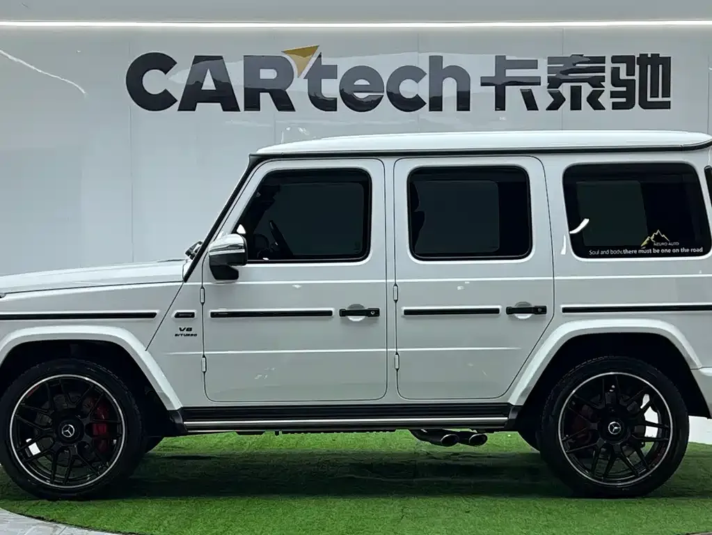 Mercedes-Benz G-Class AMG 2023 из CN, фото 5