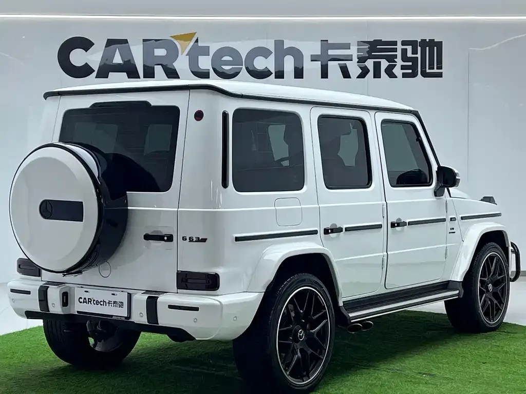 Mercedes-Benz G-Class AMG 2023 из CN, фото 10