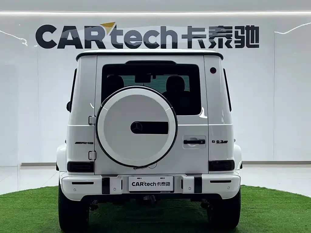 Mercedes-Benz G-Class AMG 2023 из CN, фото 7